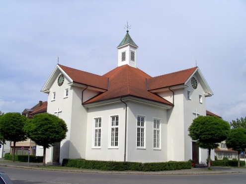 Betsaal von SW